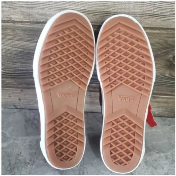 Vans Stacked Suede Platform RARE - Picture 3 of 3